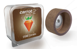 Carrot Ceramic Stone